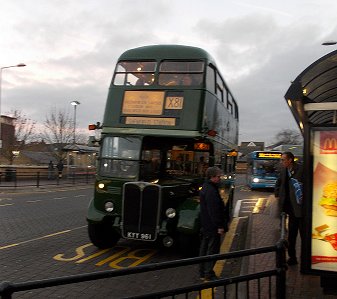 RT3232 at Grays Station