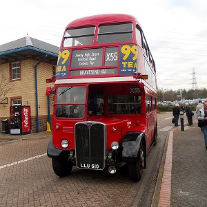 RT3251 on X55, Lakeside