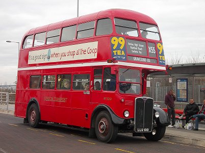RT3251 at Greenhithe