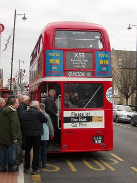 RT3251 on X55, Upminster
