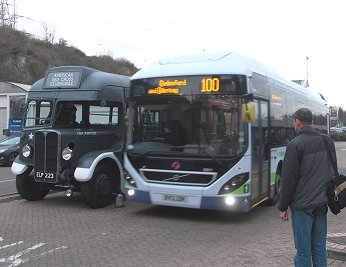 T499, 69911 at Lakeside