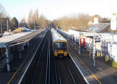 466006, Mottingham Stn