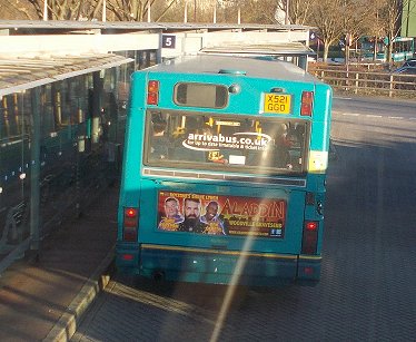 AKT3329 at Bluewater