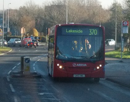 4070 on 370, Lakeside