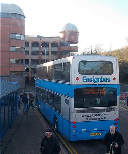 Ensign 112, Lakeside