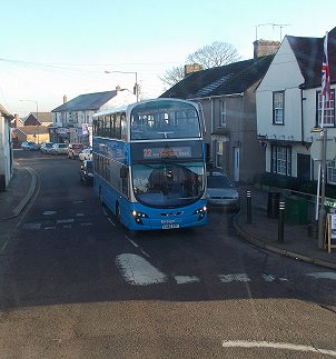 Ensign 503 on 22, Aveley