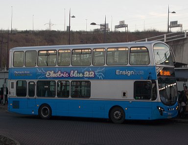 504? on X80, Bluewater