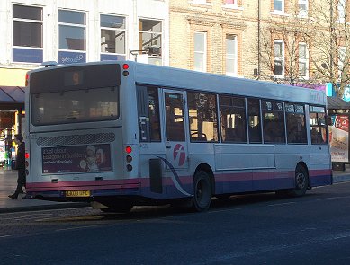 First Essex 41525, Brentwood 