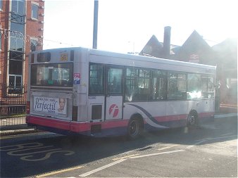 FSX43360 at Brentwood Station