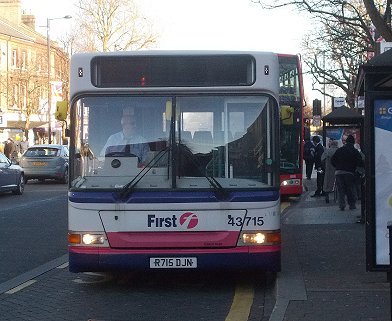 First Essex 43715, Brentwood