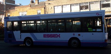 First Essex 43801, Brentwood