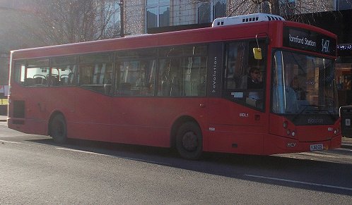 MDL1 on 347, Upminster