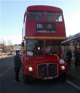 RML2588 on X81, Grays