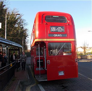 RML2588 on X81, Grays