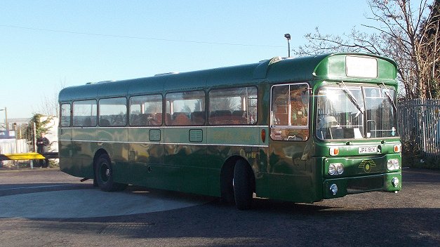 RP90 on X86, Upminster Stn