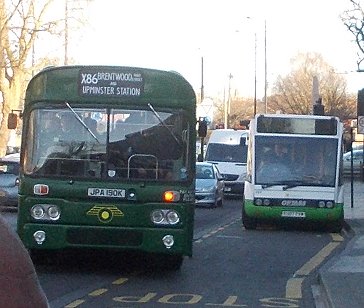 RP90 on X86, Brentwood