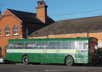 RP90 on X86, Upminster Stn