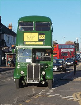 RT3232 on X55, Upminster