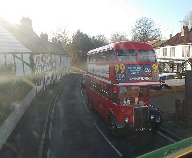 RT3251 on X55 to Upminster