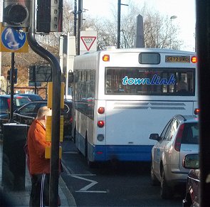 S472BWC at Brentwood on 21