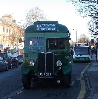 T499 on X86, Brentwood