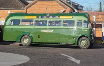 T499 at Upminster Station