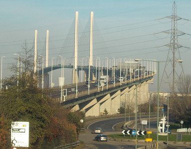 Dartford Bridge