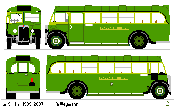 Weymann rebody