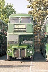 RCL2229 at Gravesend