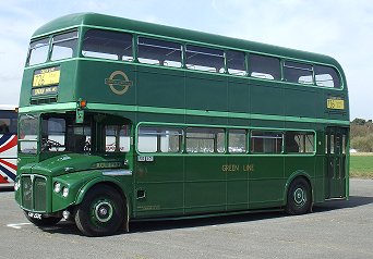 RCL2233 at Wisley, April 2010