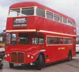 RCL2239 at Cobham 98