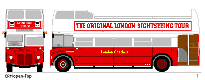 extended open-top RM