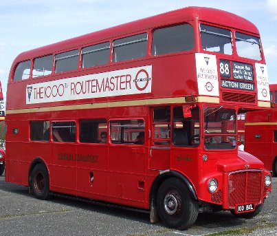 RM1000 at Wisley Airfield, April 2010