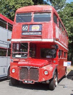 RM1086 at Brentford.