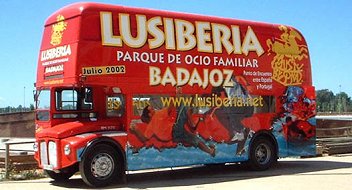 RM1171 on tour in Spain