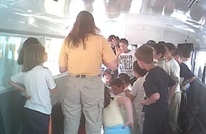 RM1171 on tour in Spain