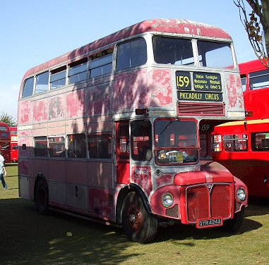 RM14 at Wisley, April 2010