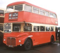 RM1640 at North Weald, 1998