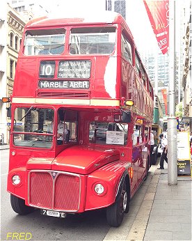 RM1708, Sydney, Australia Day 26 Jan 2014