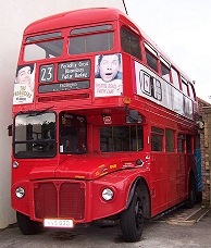 RM180, preserved in Bristol (Roger Mazey)