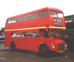 RM196 at Showbus 98