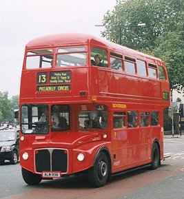 RM2089, Baker Street, front n/s