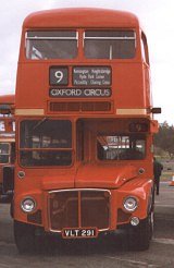 RM291 at Brooklands