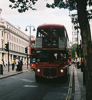RM324 at Charing Cross on 15, September 2007