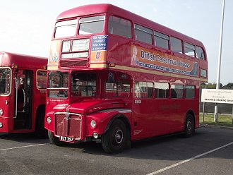 RM388 in York, January 2011