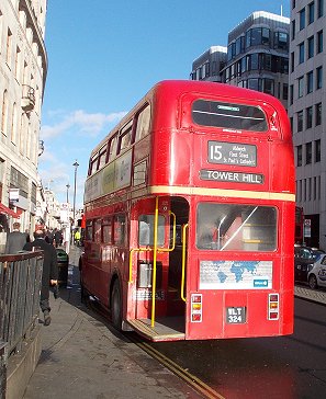 RM374 on 15, Strand, 28th January 2015