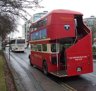 RM388 in York, January 2011