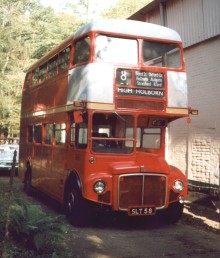 RM3 at Cobham, 1997