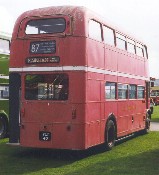 RM40, Showbus 99