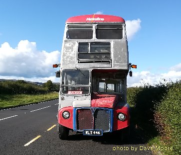 RM446 en route to Weston-super-Mare, 9/17